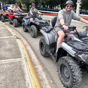 ATV From Amber cove
