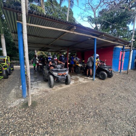 ATV From Taino Bay